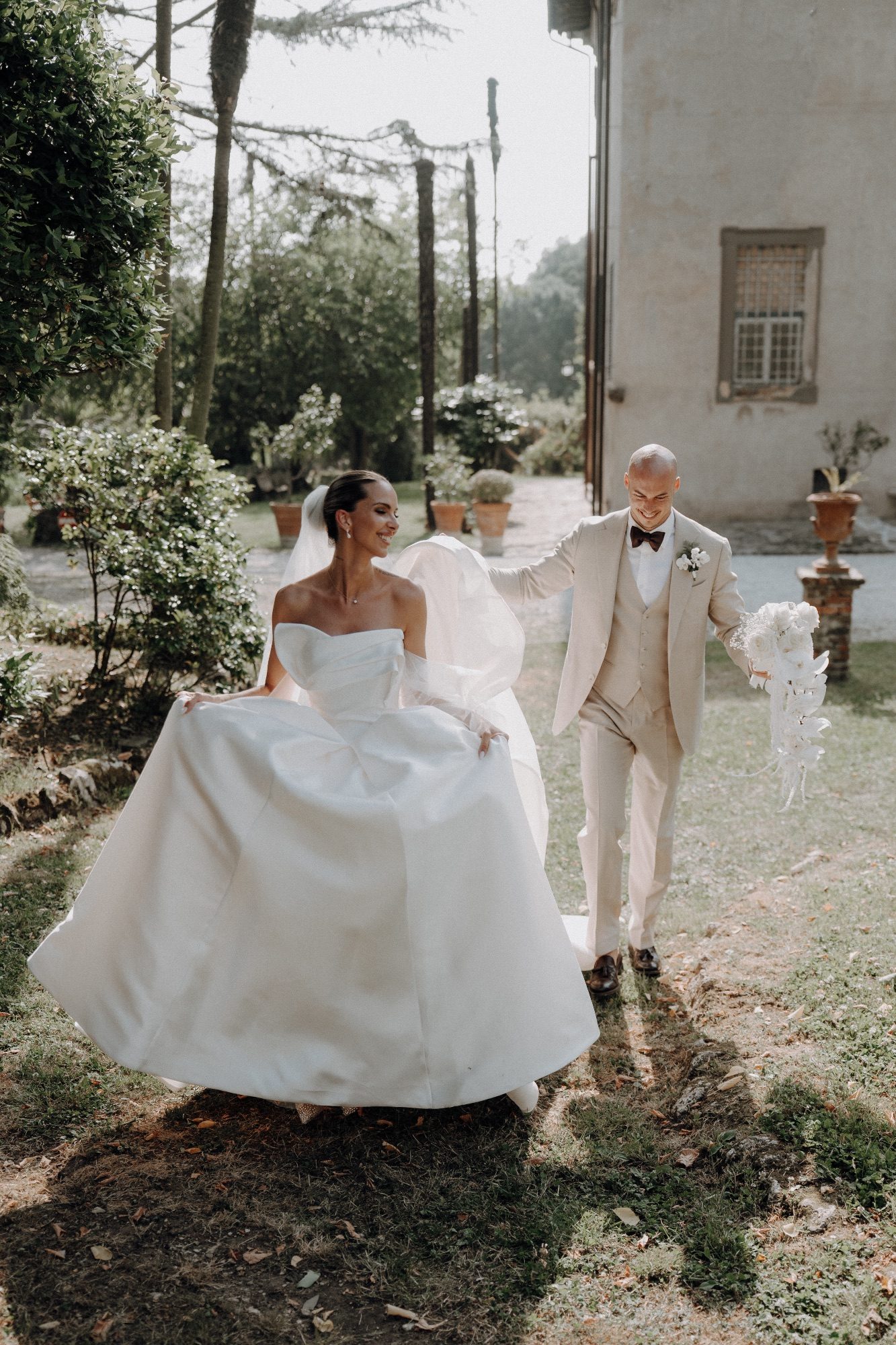 Franziska & Tim