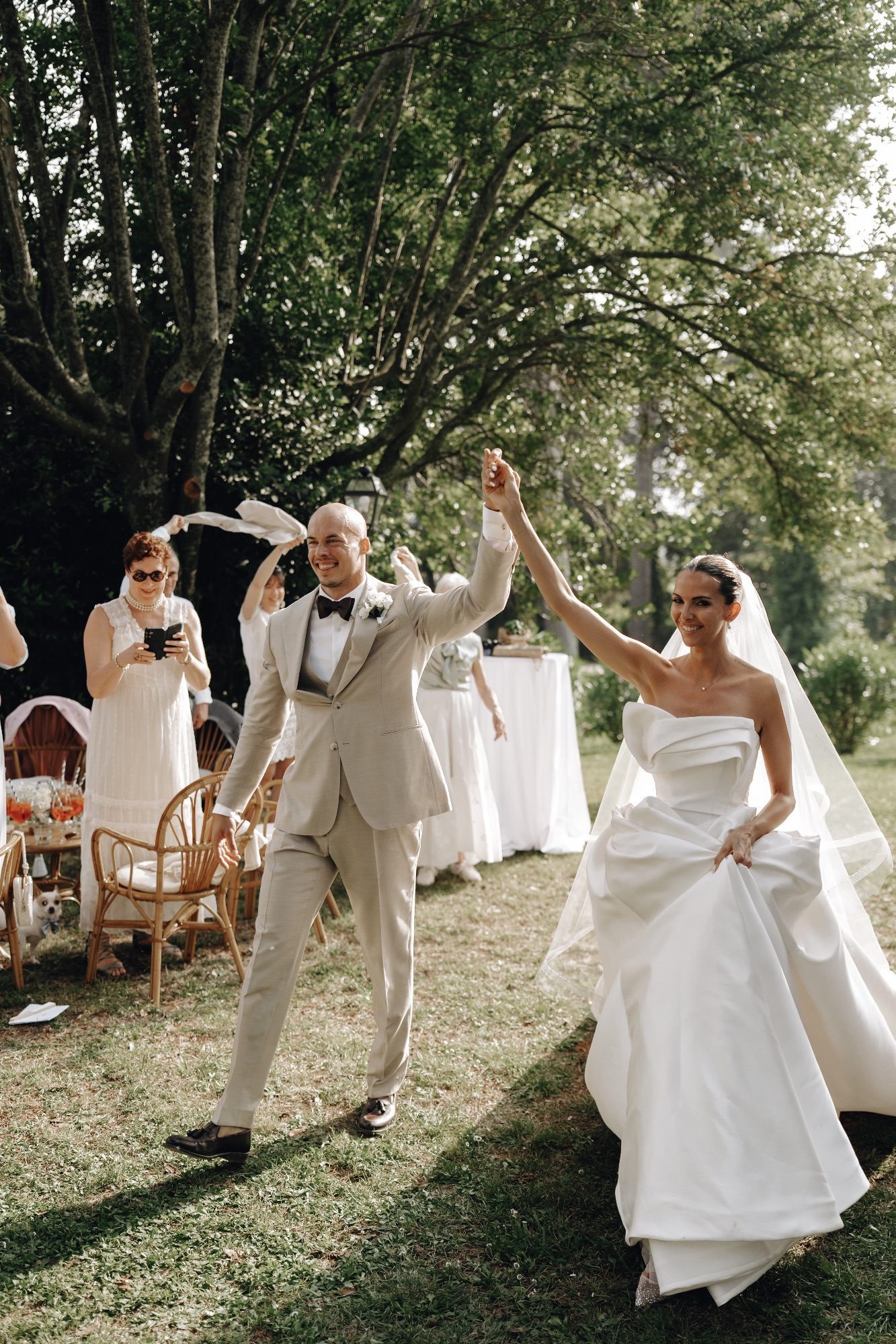 Franziska & Tim