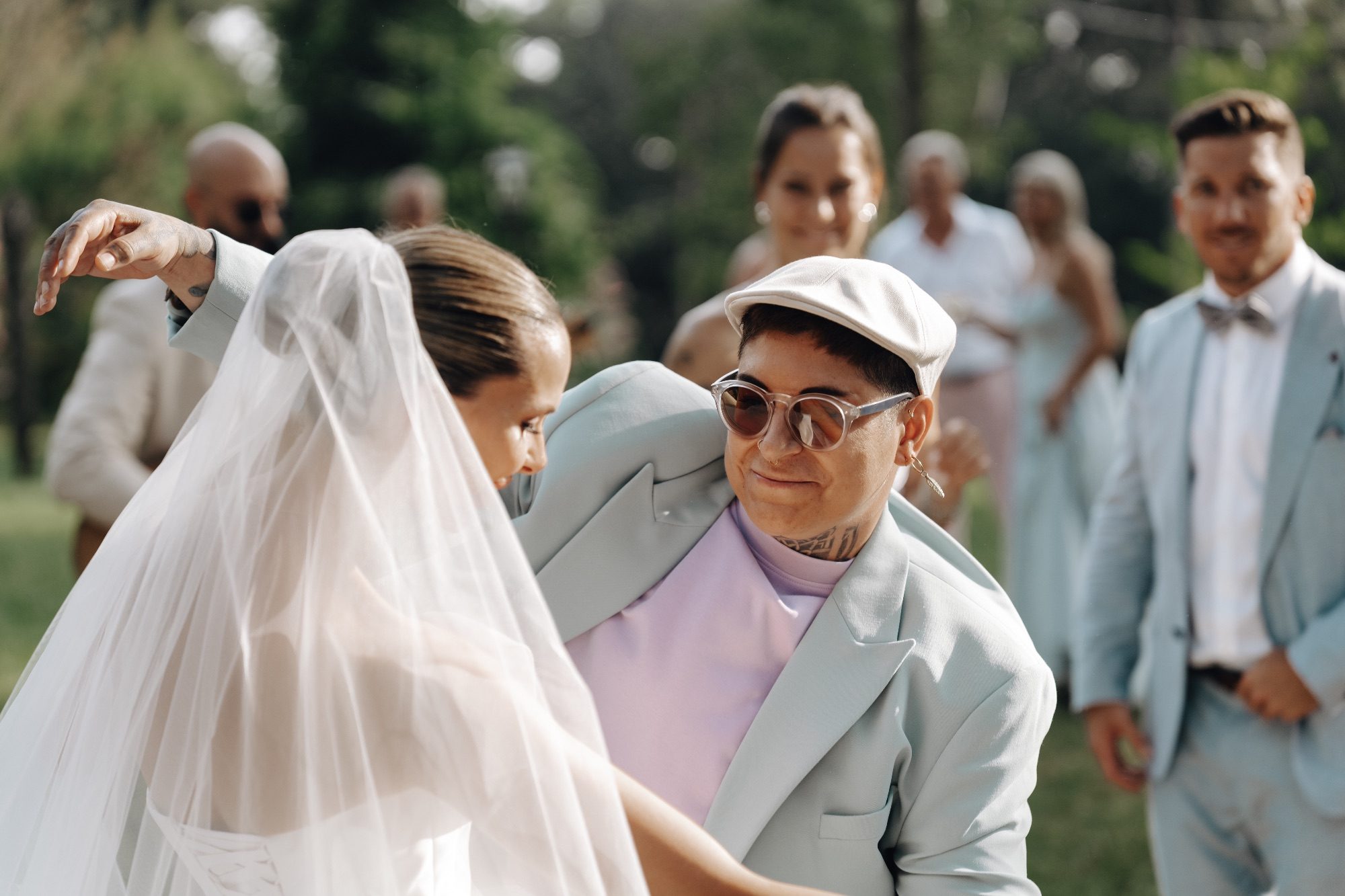 Franziska & Tim