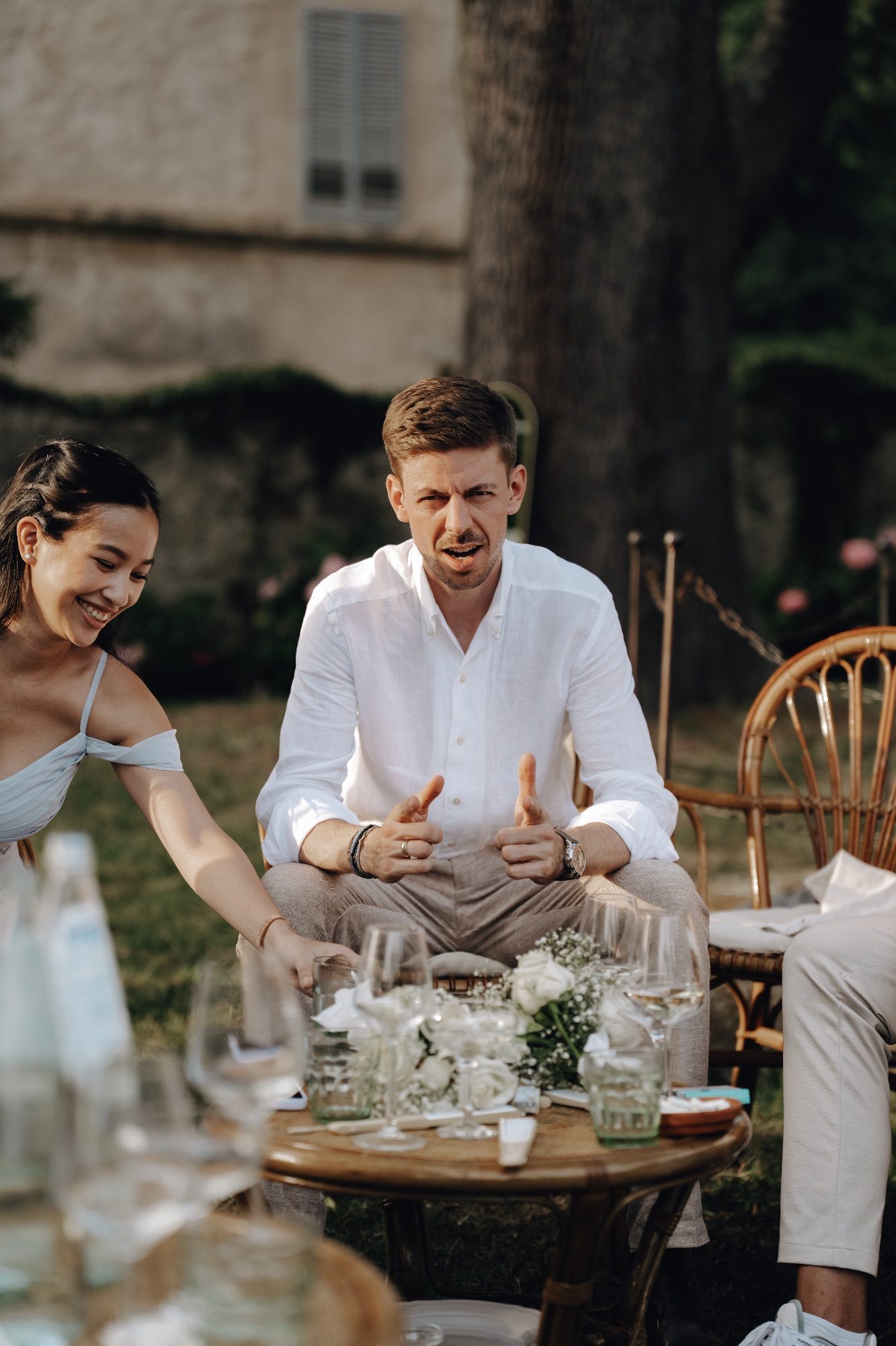 Franziska & Tim