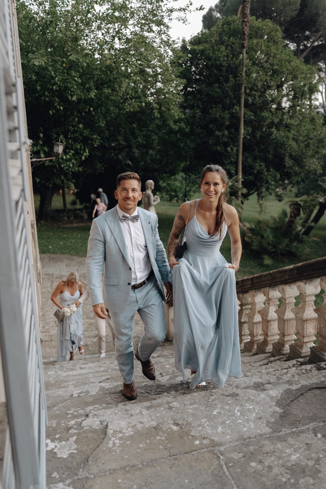 Franziska & Tim
