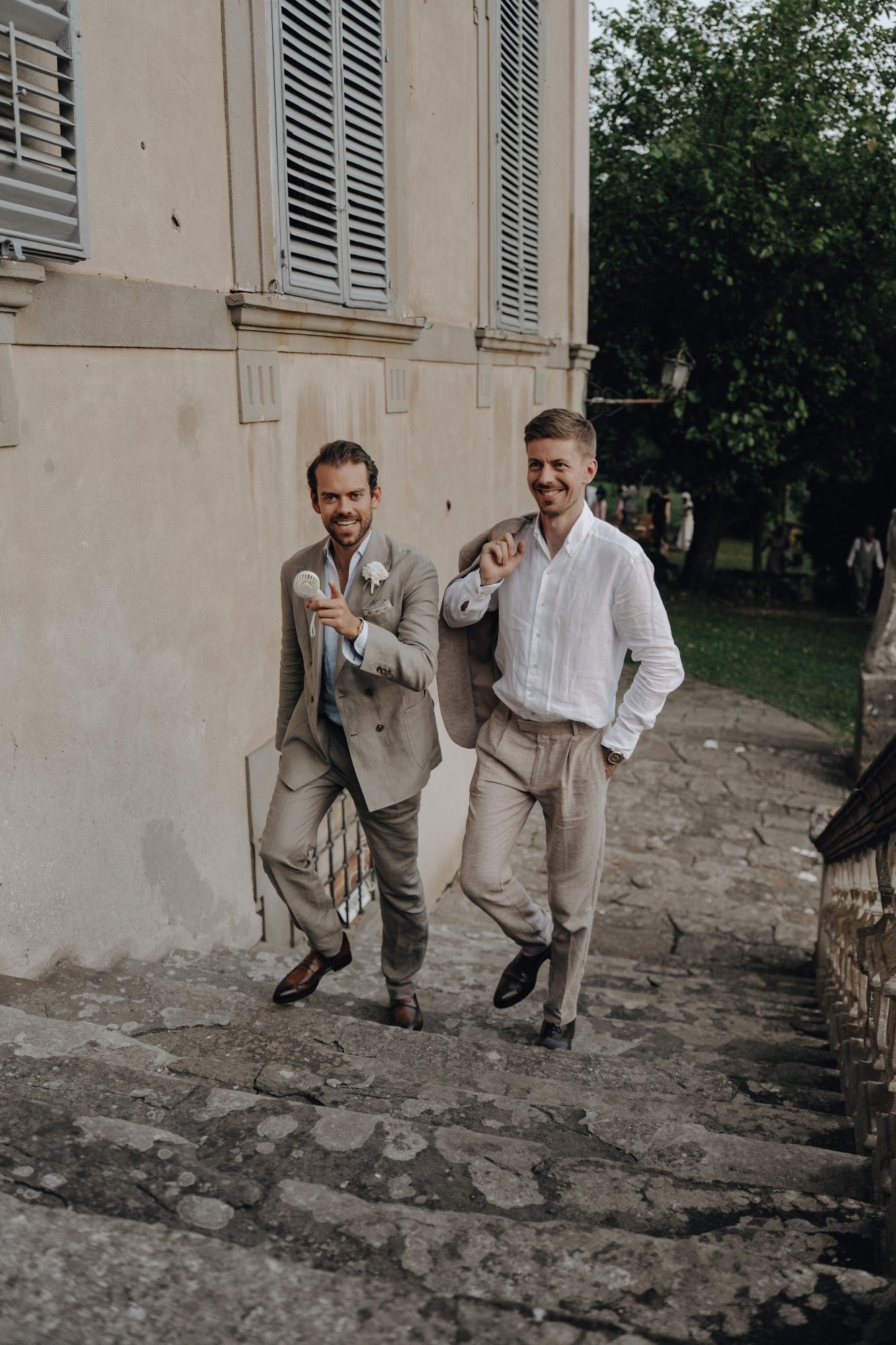 Franziska & Tim