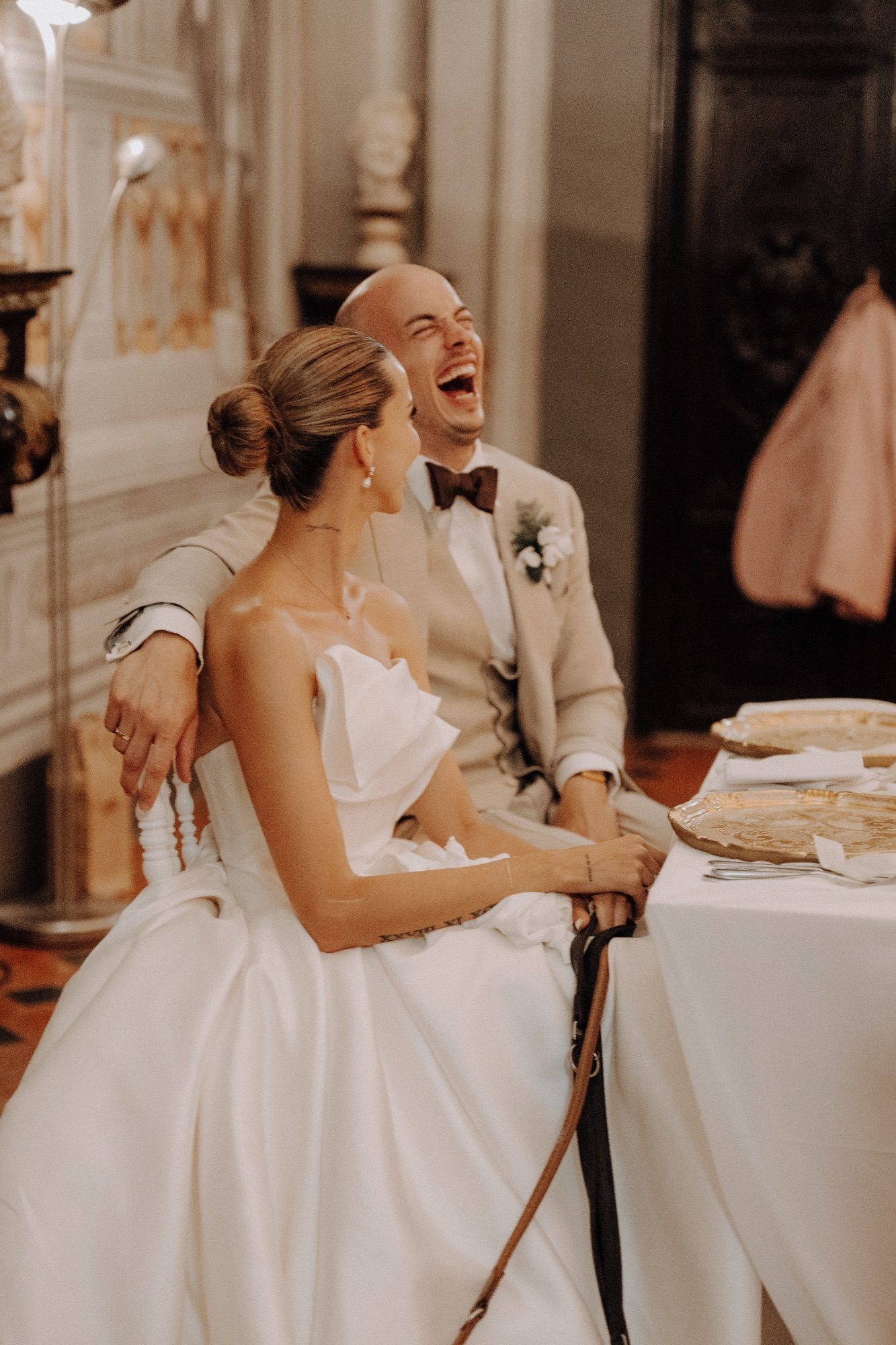 Franziska & Tim