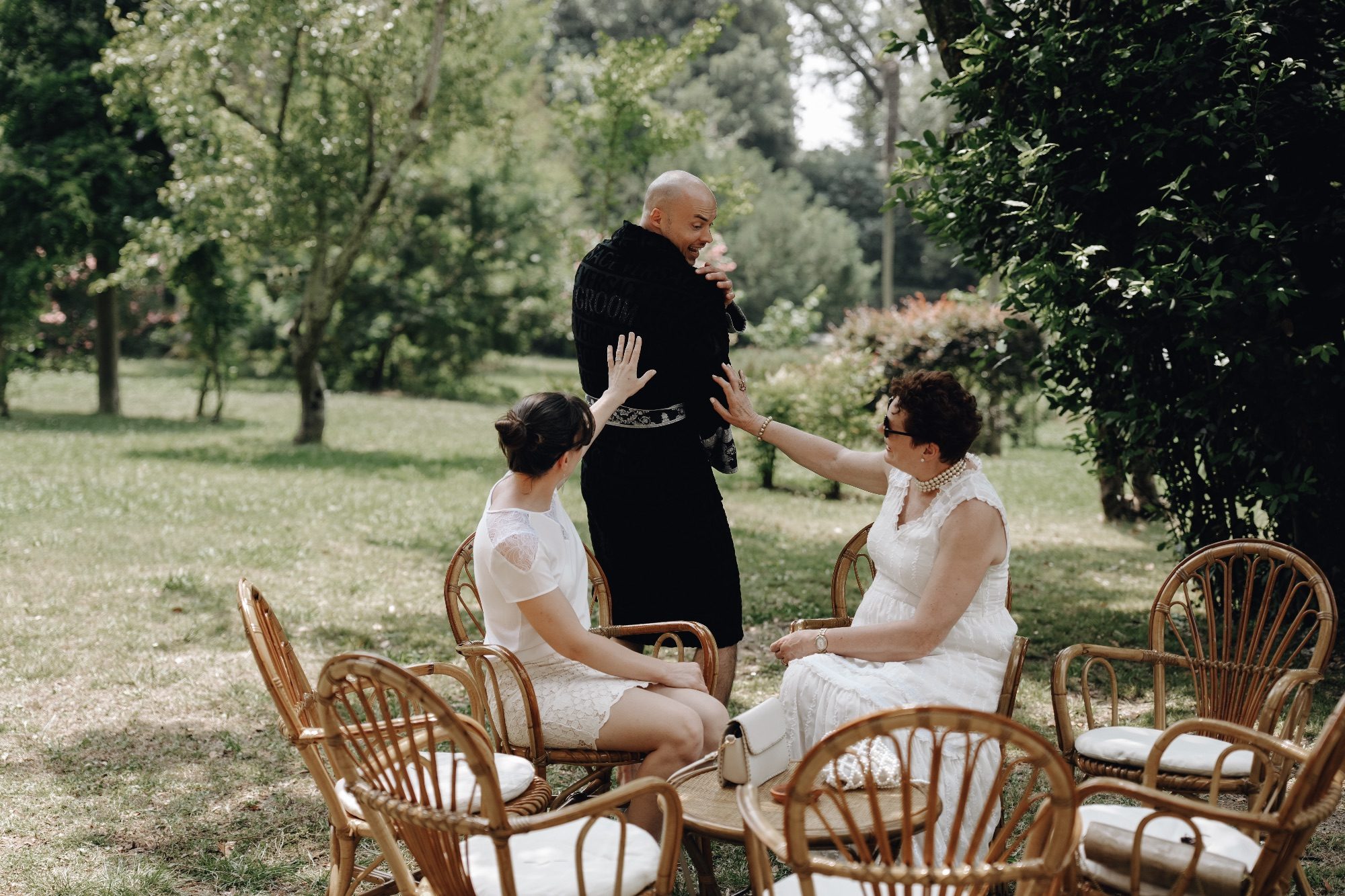 Franziska & Tim